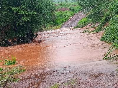 Comunidade celebra conquista de seis pontes de alvenaria no acampamento herdeiros da terra